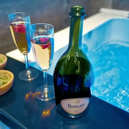 Appartement Little Insolite Jacuzzi Centre A 5 Minutes