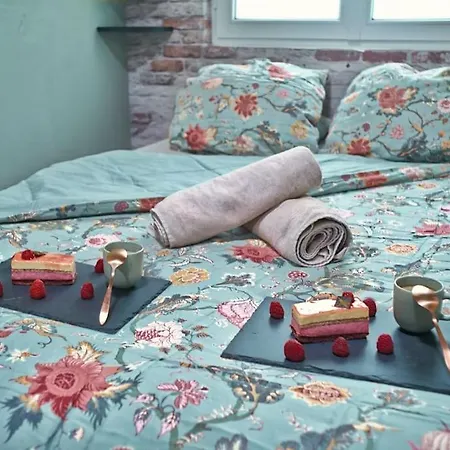 Appartement Little Insolite Jacuzzi Centre A 5 Minutes *