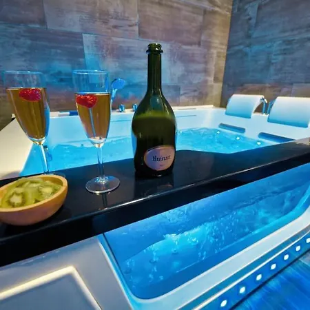 Little Insolite Jacuzzi Centre A 5 Minutes Appartement Mulhouse